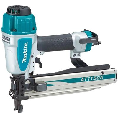 Makita AT1150A Pneumatisk spikpistol - Träarbeten Verktyg Makita AT1150A Pneumatisk spikpistol - Träarbeten Verktyg