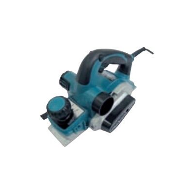 Makita KP0810 Elektromos Handhobel - Schwarz, Blau - 82mm, 16000 U/min Makita KP0810 Elektromos Handhobel - Schwarz, Blau - 82mm, 16000 U/min