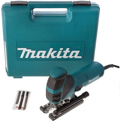 Makita 4351FCT/1 Compact Orbital Jigsaw - Power Tool Makita 4351FCT/1 Compact Orbital Jigsaw - Power Tool