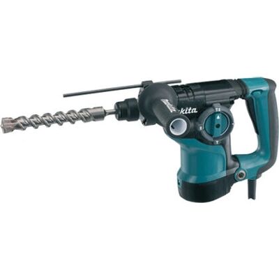 Makita HR2811F Bohrhammer - 800W, SDS-Plus, 2.8J, LED, Koffer Makita HR2811F Bohrhammer - 800W, SDS-Plus, 2.8J, LED, Koffer