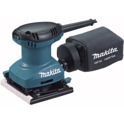 Makita BO4557 Schleifmaschine - 14000 U/min Makita BO4557 Schleifmaschine - 14000 U/min