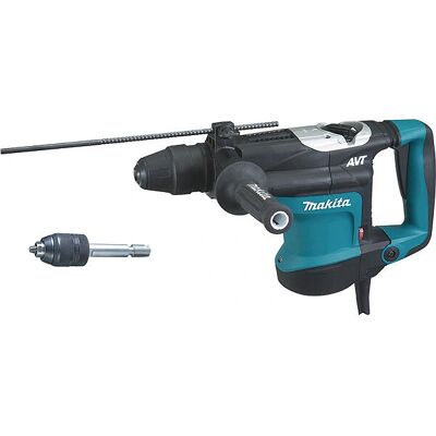 Makita HR3541FCX blauer SDS Max Kombihammer - 850W 35mm Makita HR3541FCX blauer SDS Max Kombihammer - 850W 35mm