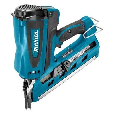 Makita GN900SE Pistolet do gwoździ na gaz - Lekki, 44 gwoździe, bezprzewodowy Makita GN900SE Pistolet do gwoździ na gaz - Lekki, 44 gwoździe, bezprzewodowy