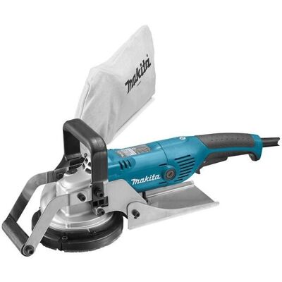 Makita Pc5001c Concrete Planer - 125mm, 110V, 1400W Makita Pc5001c Concrete Planer - 125mm, 110V, 1400W