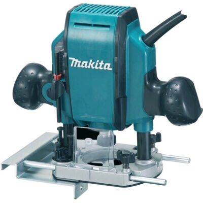 Makita Plunge Router 35mm Electric RP0900X - Power Tool Makita Plunge Router 35mm Electric RP0900X - Power Tool