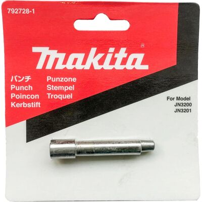 Makita 792728-1 Elektrowerkzeugzubehör - Stempel Makita 792728-1 Elektrowerkzeugzubehör - Stempel