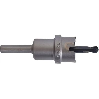 Scie-cloche Makita B-00935 22mm - Acier/Aluminium/Plastique - Publicité Scie-cloche Makita B-00935 22mm - Acier/Aluminium/Plastique - Publicité