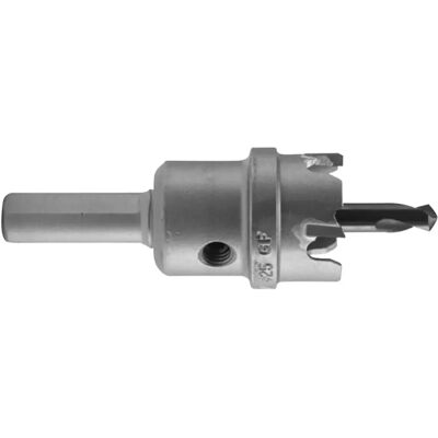 Makita sega a tazza 25mm - Acciaio, Alluminio, Plastica Makita sega a tazza 25mm - Acciaio, Alluminio, Plastica