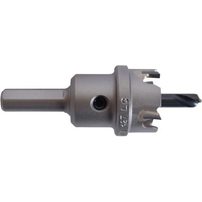 Makita B-00957 Scie-cloche 27mm - Acier/Aluminium - 10mm profondeur - Publicité Makita B-00957 Scie-cloche 27mm - Acier/Aluminium - 10mm profondeur - Publicité