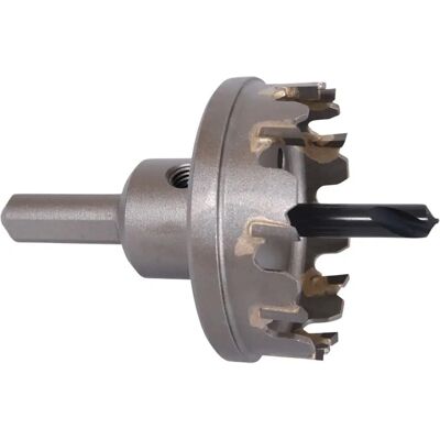 Makita Hm-Lochsäge - 48mm Lochsäge für Stahl, Aluminium, Glasfaser Makita Hm-Lochsäge - 48mm Lochsäge für Stahl, Aluminium, Glasfaser