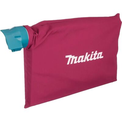 Sac d'aspirateur Makita - Textile pour Modèle 1911B/S/P - Matériau Durable - Publicité Sac d'aspirateur Makita - Textile pour Modèle 1911B/S/P - Matériau Durable - Publicité