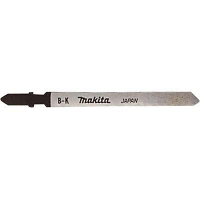 Makita A-80416 - 5 Messerschneider für Stichsäge, Leder, Schaum - 75mm Makita A-80416 - 5 Messerschneider für Stichsäge, Leder, Schaum - 75mm