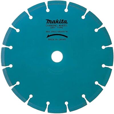 Makita A-80438 - Diamantscheibe 125mm für Beton Makita A-80438 - Diamantscheibe 125mm für Beton