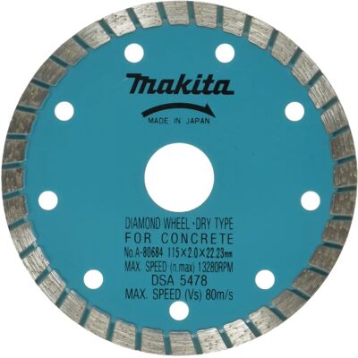 Makita Diamantscheibe 115mm - Sicherheit & Schnitt Makita Diamantscheibe 115mm - Sicherheit & Schnitt