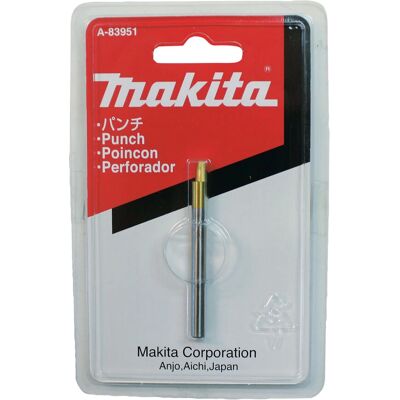 Makita A-83951 Power Shear Punch - Werkzeugzubehör Makita A-83951 Power Shear Punch - Werkzeugzubehör