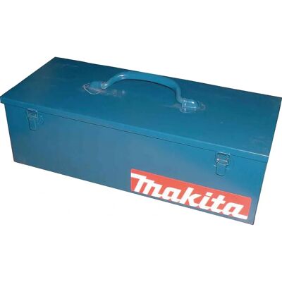 Malette de transport Makita 182875-0 - Bleu - Publicité Malette de transport Makita 182875-0 - Bleu - Publicité