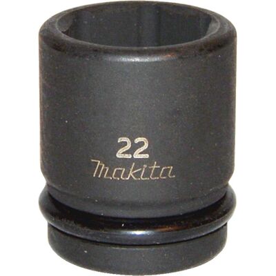Makita Chave de impacto - 38mm, 1/2" SW22, Modelo 134851-0 Makita Chave de impacto - 38mm, 1/2" SW22, Modelo 134851-0