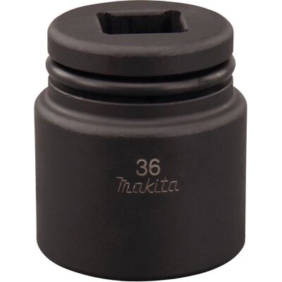 Makita Soquete de Impacto 3/4" - Para Ferramentas Elétricas Makita Soquete de Impacto 3/4" - Para Ferramentas Elétricas