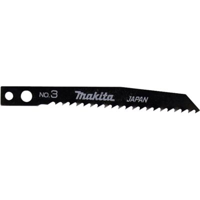 Makita A-85868 - Hochkohlenstoffstahl-Sägeblatt - 60mm Zähne - Klasse 3 Makita A-85868 - Hochkohlenstoffstahl-Sägeblatt - 60mm Zähne - Klasse 3