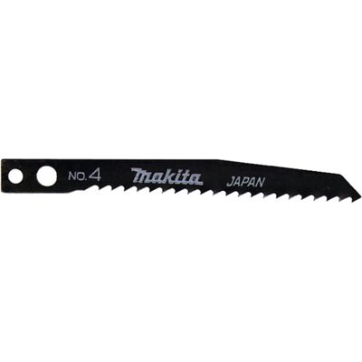 Makita A-85874 Hochgeschwindigkeitsstahl Stichsägeblatt - Präzises Schneiden Makita A-85874 Hochgeschwindigkeitsstahl Stichsägeblatt - Präzises Schneiden