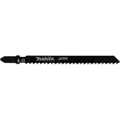Makita A-85656 5 stk bajsaveskiver - Træ, PVC, Blødt & Hårdt materiale Makita A-85656 5 stk bajsaveskiver - Træ, PVC, Blødt & Hårdt materiale