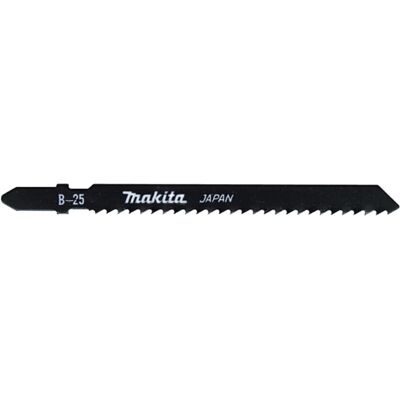 Makita A-85765 Hochgeschwindigkeitsstahl Laubsägeblätter - 5 Stück Makita A-85765 Hochgeschwindigkeitsstahl Laubsägeblätter - 5 Stück