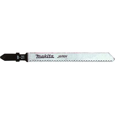 Makita A-85721 HSS Stichsägeblatt - Schneidet Aluminium & PVC Makita A-85721 HSS Stichsägeblatt - Schneidet Aluminium & PVC