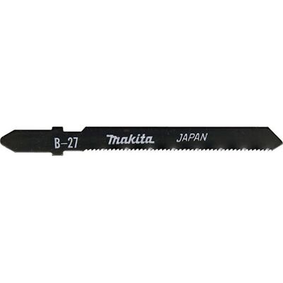 Makita B-27 T-Schaft Stichsägenblatt - 5 Stück Makita B-27 T-Schaft Stichsägenblatt - 5 Stück