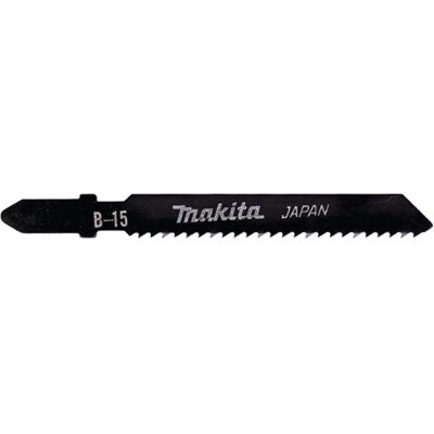 Makita A-85678 Hochkohlenstoffstahl Stichsägeschneide - 5 Stück Makita A-85678 Hochkohlenstoffstahl Stichsägeschneide - 5 Stück