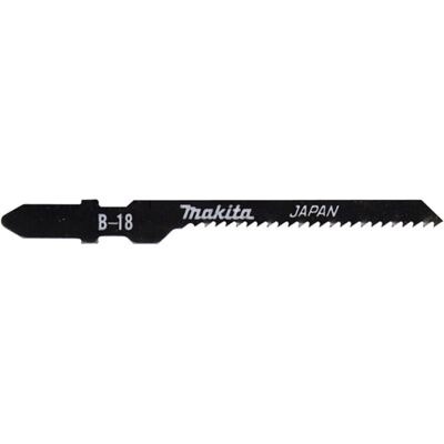Makita A-85709 Højkullstoffstål bajonetsavblad Makita A-85709 Højkullstoffstål bajonetsavblad