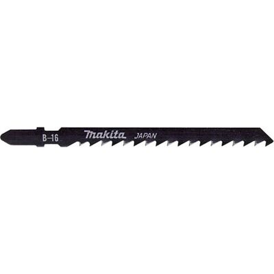 Makita A-85684 Hochkohlenstoffstahl-Laubsägeblatt - 5 Stück Makita A-85684 Hochkohlenstoffstahl-Laubsägeblatt - 5 Stück