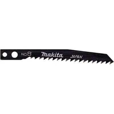 Makita A-85911 Hochkohlenstoffstahl Sägeblätter - 5 Stück Makita A-85911 Hochkohlenstoffstahl Sägeblätter - 5 Stück