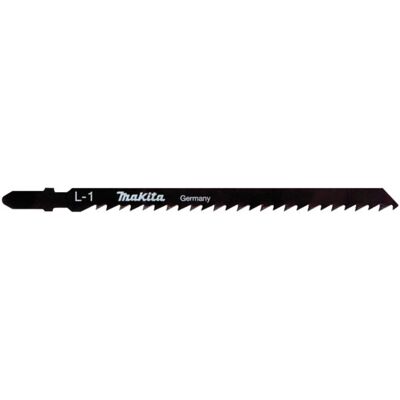 Makita A-86290 Stichsägeblätter - Für Dicke Materialien Makita A-86290 Stichsägeblätter - Für Dicke Materialien