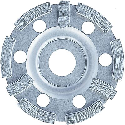 Makita A-86321 Diamantscheibe - Grob 110mm für Beton Makita A-86321 Diamantscheibe - Grob 110mm für Beton