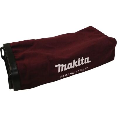 Makita 151517-7 Bolsa de Polvo - Bolsa de Tela Multicolor para Lijadora Makita 151517-7 Bolsa de Polvo - Bolsa de Tela Multicolor para Lijadora