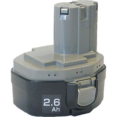Makita Ni-MH 1434 14,4V Akku - Leistungsstark, 2,6Ah Makita Ni-MH 1434 14,4V Akku - Leistungsstark, 2,6Ah