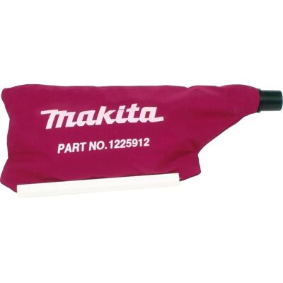 Makita 122591-2 Dust Bag - Voor modellen: 9404, 9902, 9903, 9920 Makita 122591-2 Dust Bag - Voor modellen: 9404, 9902, 9903, 9920