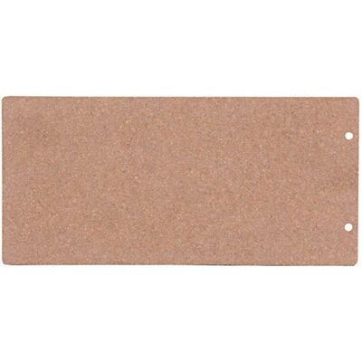Plaque en liège Makita pour ponceuse à bande - Accessoire Plaque en liège Makita pour ponceuse à bande - Accessoire
