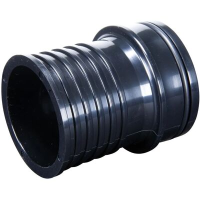 Makita N1900B N1923B 55mm Staubredukning - Saugschlauchadapter Makita N1900B N1923B 55mm Staubredukning - Saugschlauchadapter