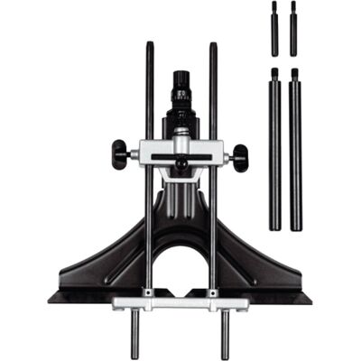 Makita 193312-9 Router-tillbehör - Mikrojusterbar styrskena - Passar för snickeri Makita 193312-9 Router-tillbehör - Mikrojusterbar styrskena - Passar för snickeri