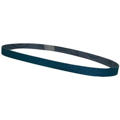 Makita A-34584 - Banda abrasiva 80 Grano - 13x533mm Makita A-34584 - Banda abrasiva 80 Grano - 13x533mm
