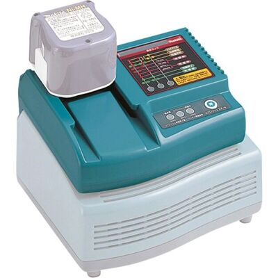 Makita ADP03 Akkuauffrischer - 24V für kabellose Werkzeuge Makita ADP03 Akkuauffrischer - 24V für kabellose Werkzeuge
