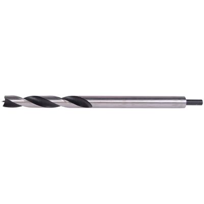Makita D-07222 Bohrereinsatz - Holzbohrer 20x335mm, CV-Stahl Makita D-07222 Bohrereinsatz - Holzbohrer 20x335mm, CV-Stahl