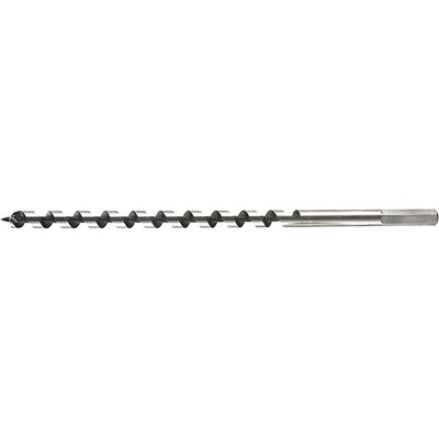Makita D-07440 Bohrer - 10x400mm, gehärteter Stahl, rostbeständig Makita D-07440 Bohrer - 10x400mm, gehärteter Stahl, rostbeständig