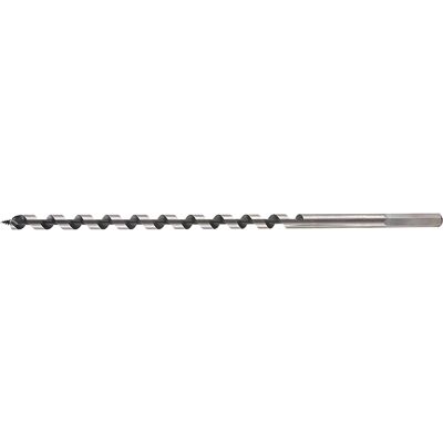 Makita D-07515 Bohrer - 24mm, 400mm Länge, für Holz Makita D-07515 Bohrer - 24mm, 400mm Länge, für Holz