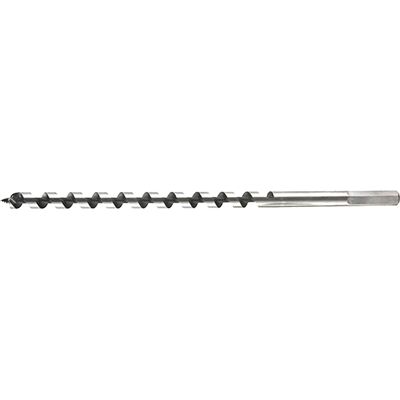 Makita D-07521 Bohrereinsatz - Stahl, 26x400mm, Spiral, Sechskantschaft Makita D-07521 Bohrereinsatz - Stahl, 26x400mm, Spiral, Sechskantschaft