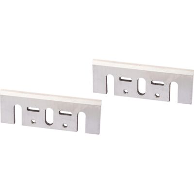 Makita D-07967 - 2 Messer-Set für Hobel - 82mm Makita D-07967 - 2 Messer-Set für Hobel - 82mm
