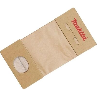 Makita Sac à poussière en papier 193932-9 - Sac à poussière - Publicité Makita Sac à poussière en papier 193932-9 - Sac à poussière - Publicité