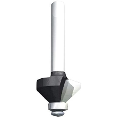 Makita D-09488 Fräser - 26mm Breite, 12mm Länge, 6mm Schaft - Holzfase Makita D-09488 Fräser - 26mm Breite, 12mm Länge, 6mm Schaft - Holzfase