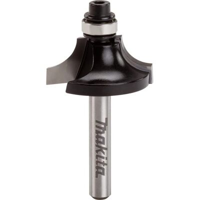 Makita D-09547 Fresa - Diámetro 6mm, Ancho 28mm, Longitud 45mm Makita D-09547 Fresa - Diámetro 6mm, Ancho 28mm, Longitud 45mm